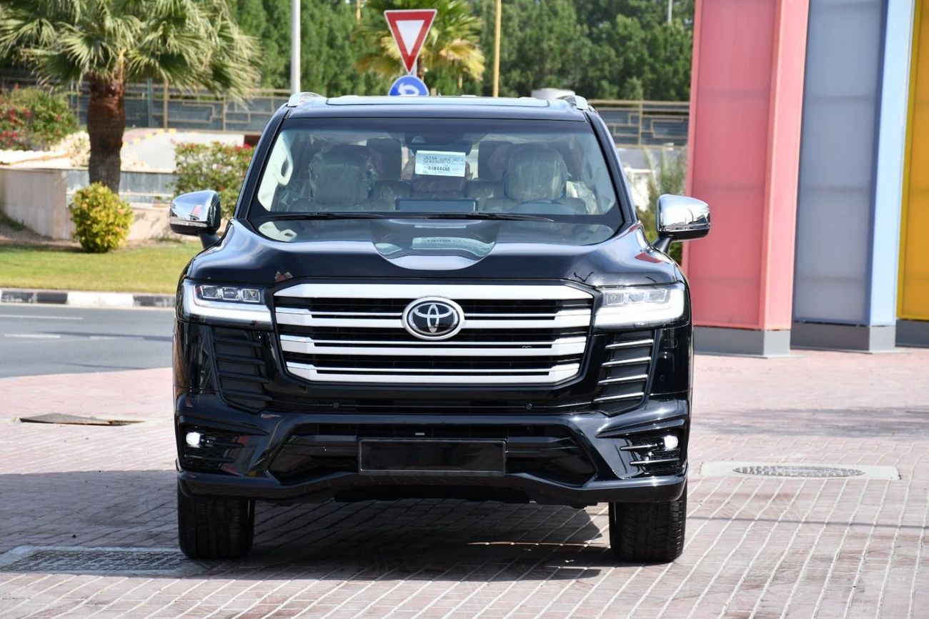 New Toyota Land Cruiser 2024 for sale in Dubai - 727783
