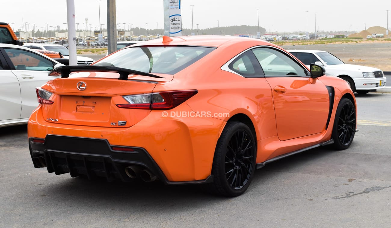 Lexus RC F