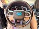 Toyota Land Cruiser GXR
