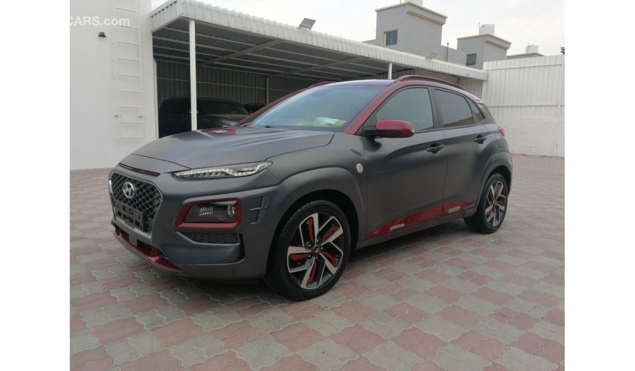 Hyundai Kona