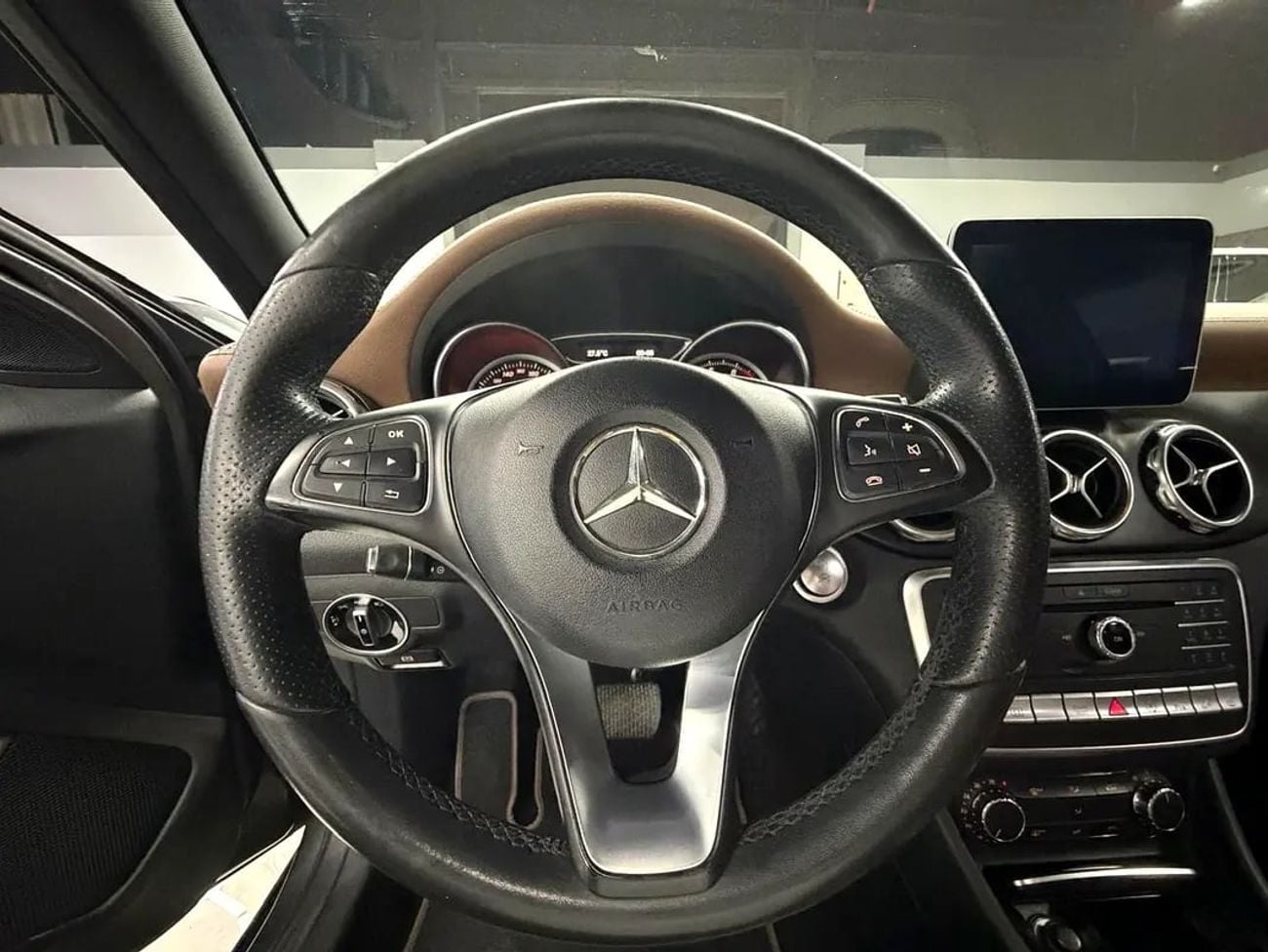مرسيدس بنز GLA 250
