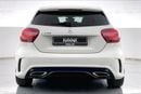 Mercedes-Benz A 250 Sport AMG (W176) | 1 year free warranty | 0 Down Payment