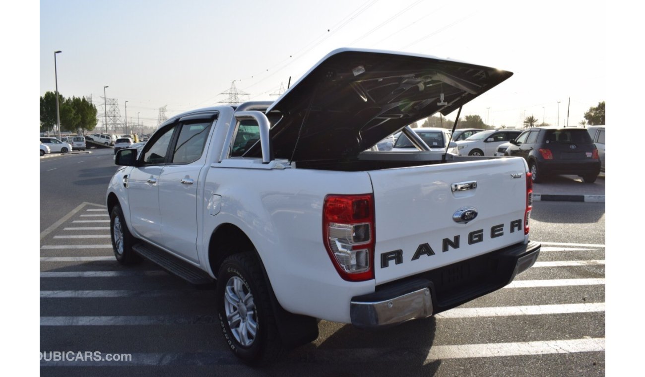 فورد رانجر Ford Ranger Diesel engine model 2019 for sale from Humera motor car very clean and good condition