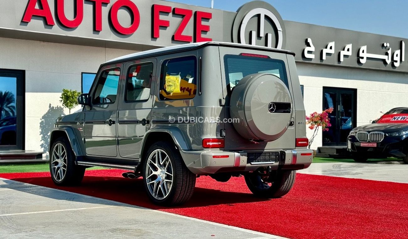 مرسيدس بنز G 63 AMG Brand new Mercedes AMG G63