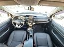 تويوتا هيلوكس Toyota Hilux pickup 2019 facelifted 2023 V4 2.8 Diesel Automatic left hand drive