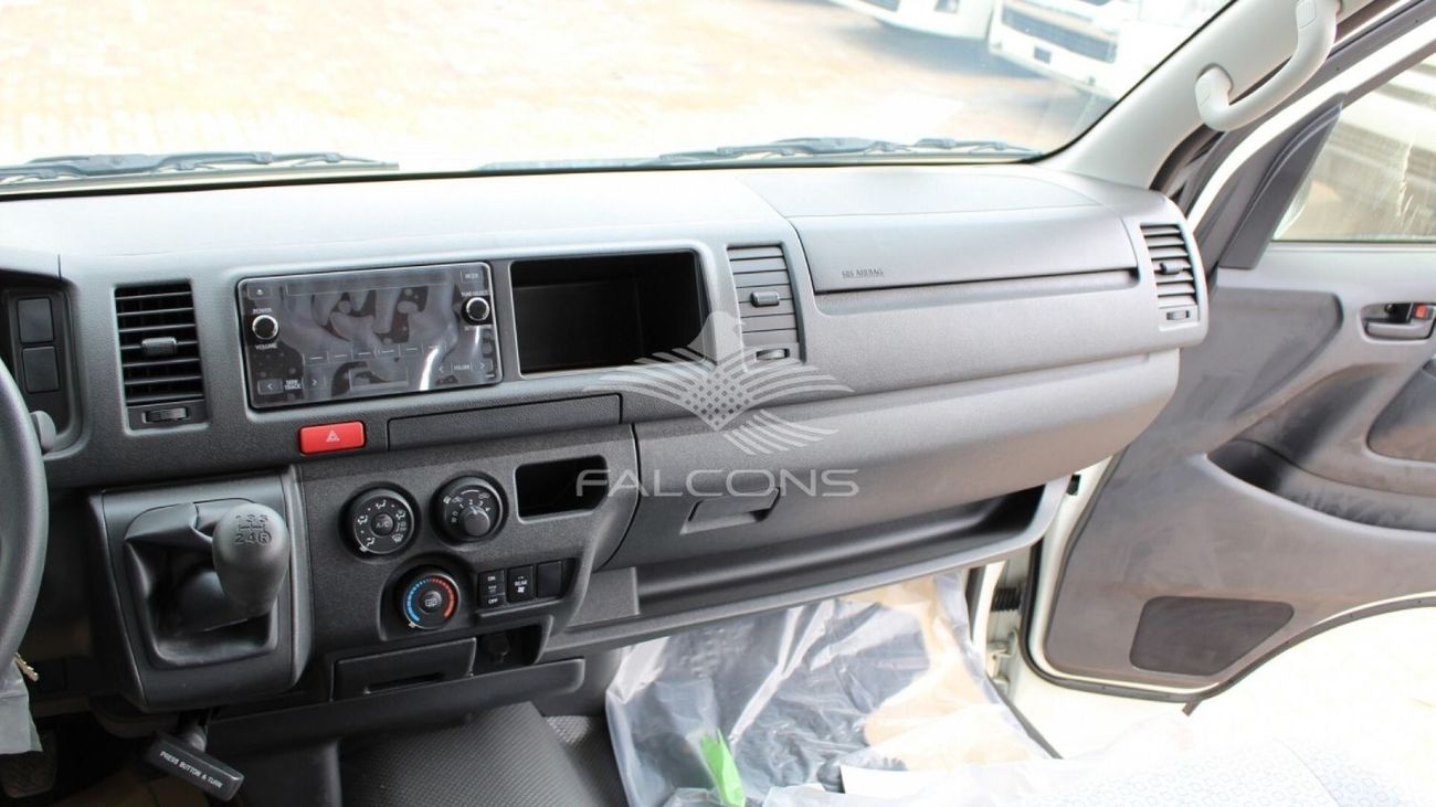 Toyota Hiace Toyota Hiace 2.5L MT 2025 #00M33