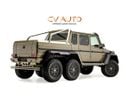 مرسيدس بنز G 63 AMG 6x6