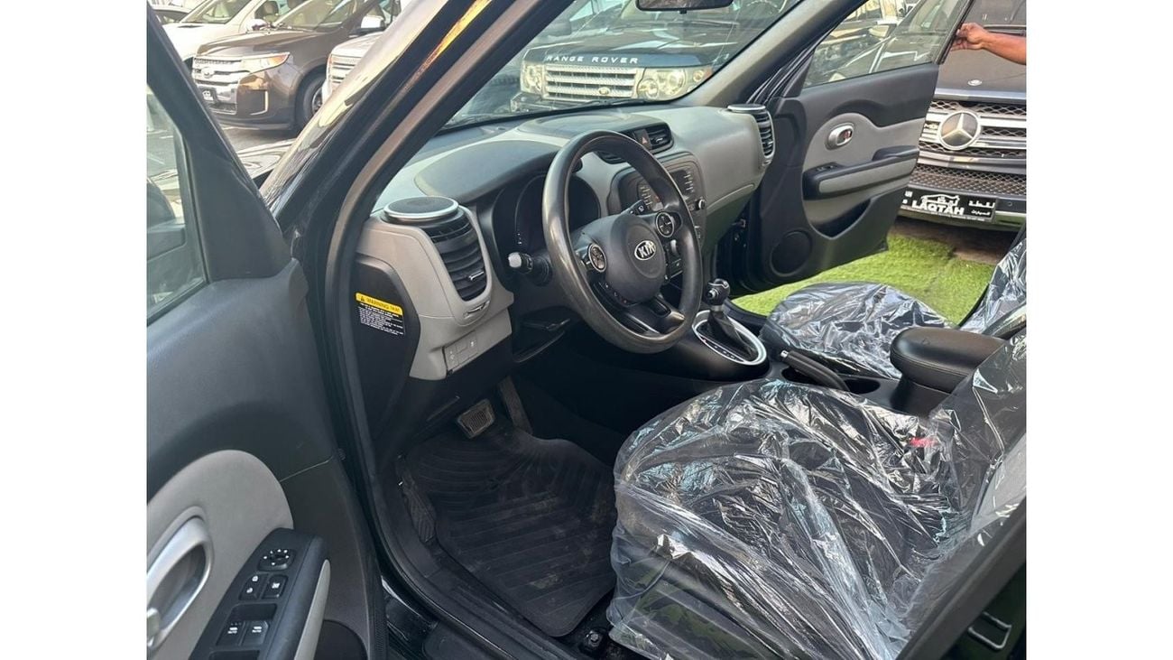 Kia Soul EX