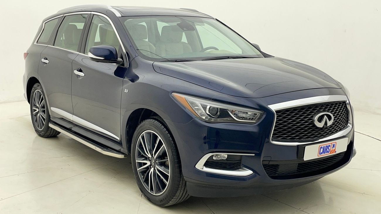 Infiniti QX60 LUXURY 3.5 | Zero Down Payment | Home Test Drive