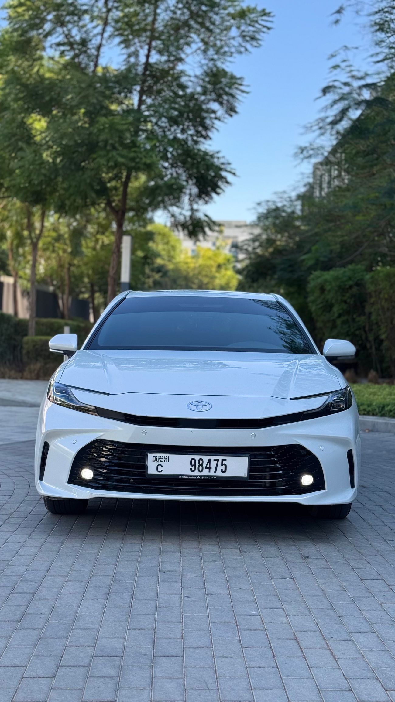 تويوتا كامري