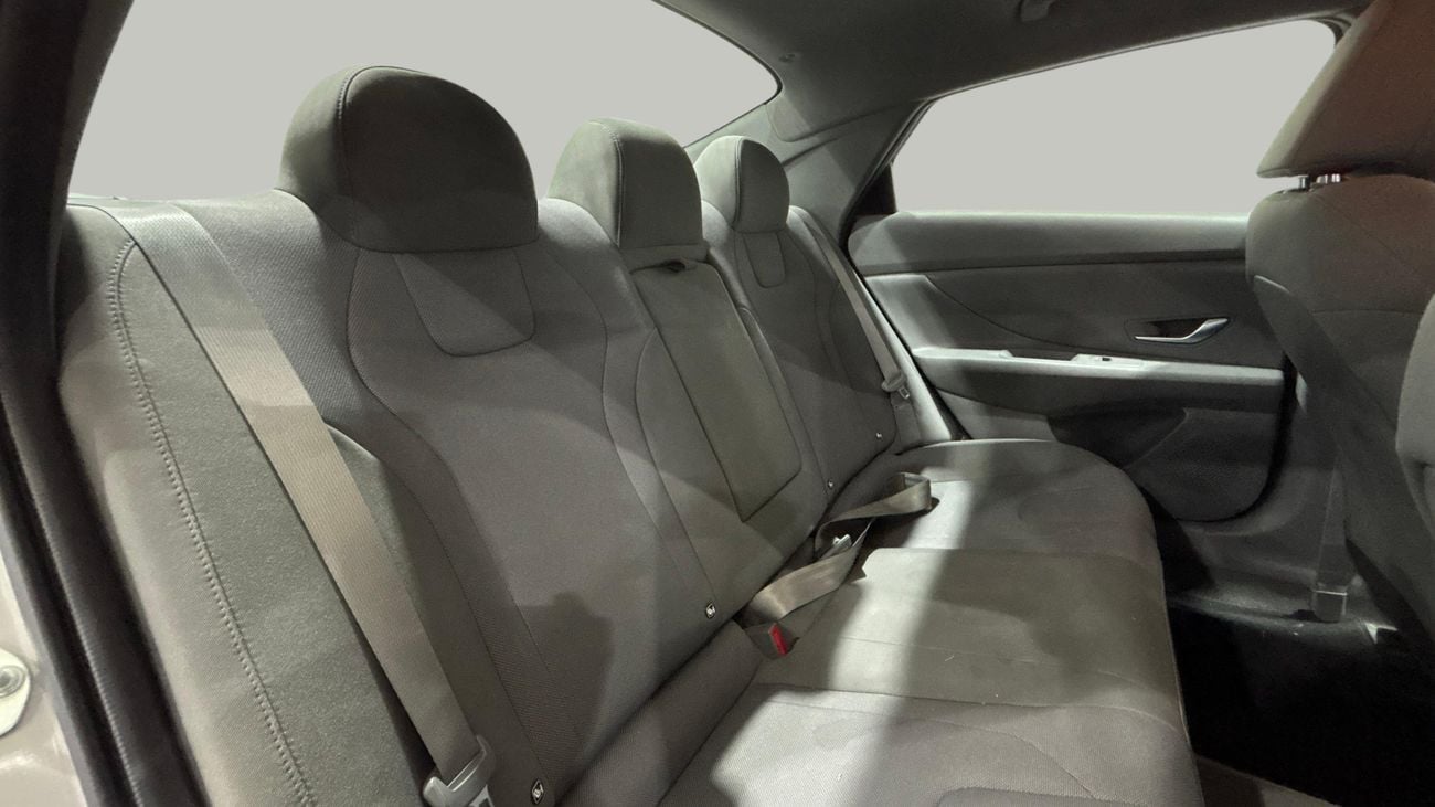 Hyundai Elantra SMART 2024 | AED 771/Month | 0 DP | 30 Day Return | Warranty | Service History