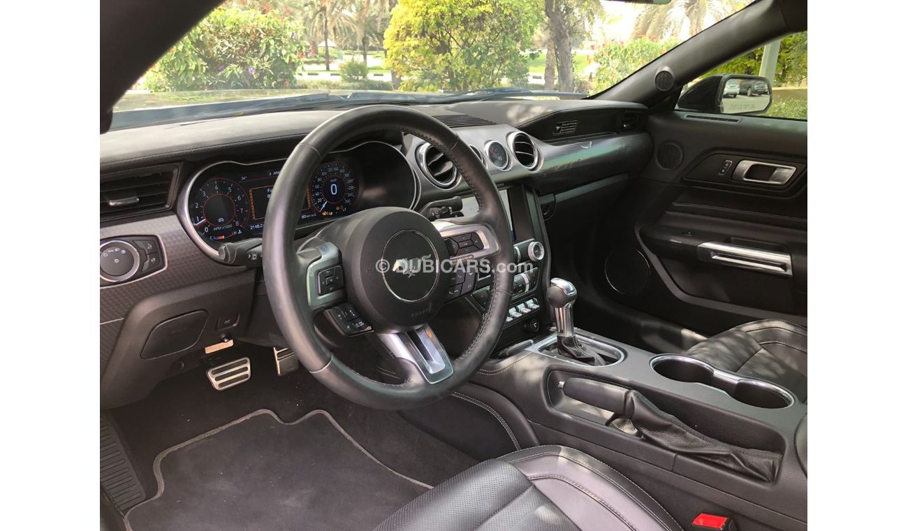 فورد موستانج GT korean importer