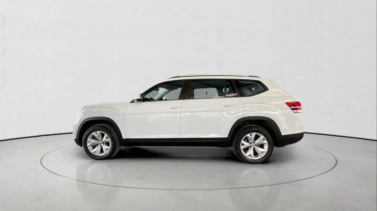 Volkswagen Teramont 3.6 V6 S 4WD AUTO | Guaranteed Warranty | 0 Down Payment