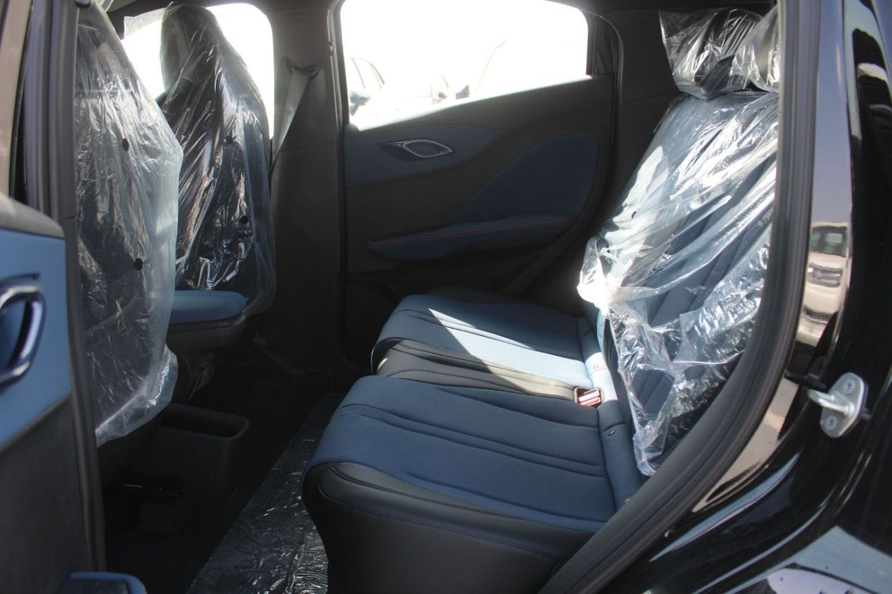 BYD Seagull Seagull Fully Electric 405 KM Range