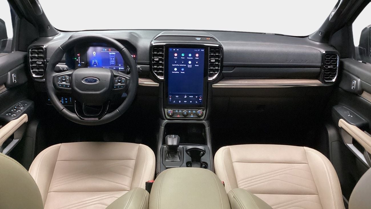 فورد ايفرست Limited | شامل الضمان | 0 ﺪﻔﻋﺓ ﺃﻮﻟﻯ