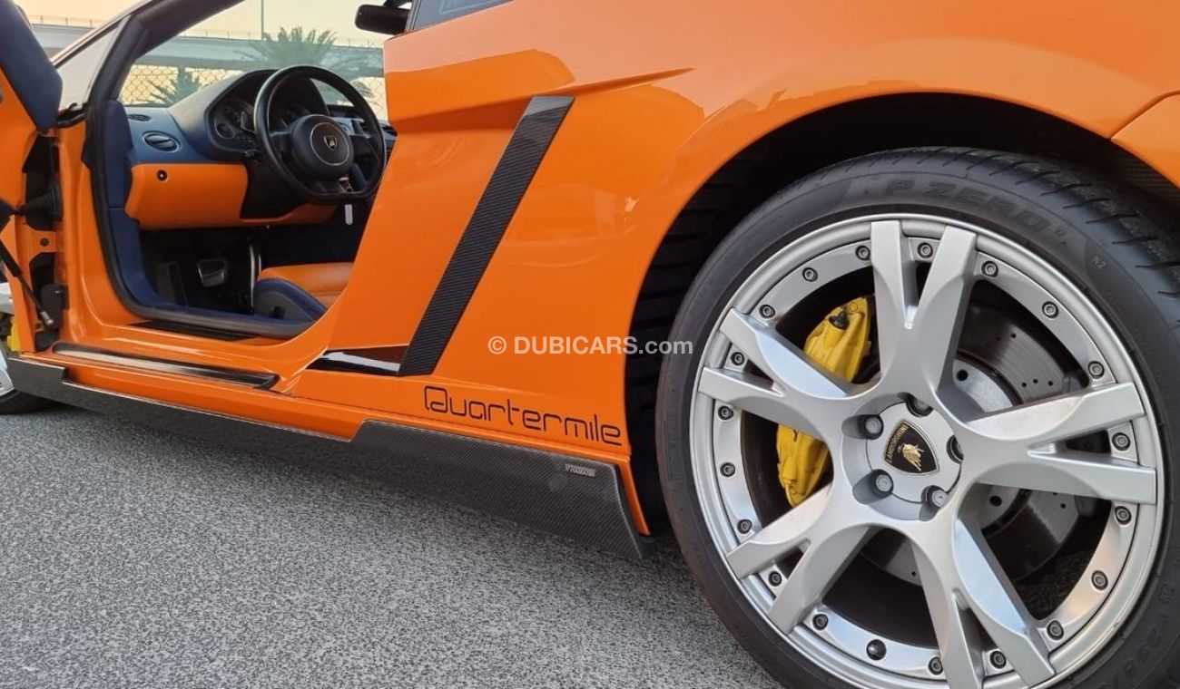 لامبورغيني جاياردو 2006 Lamborghini Gallardo, Full Service History, GCC