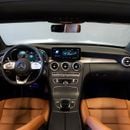 Mercedes-Benz C 200 Premium 2.0L AED 3,257 pm • 0% Downpayment • Mercedes C200 Coupe • Agency Warranty And Service Packa