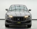 Maserati Levante Std 3.0L (350 HP) 2020 Maserati Levante Q4, Warranty, Full Maserati Service History, Excellent Condi