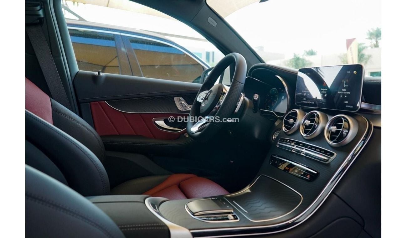 Mercedes-Benz GLC 200 Mercedes-Benz GLC200 2023 (BRAND NEW) GCC under Agency Warranty with Flexible Down-Payment.