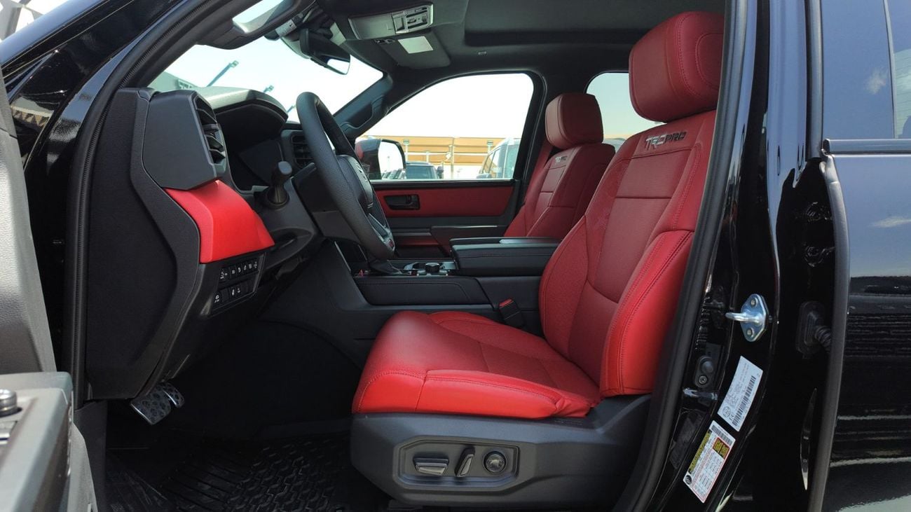 تويوتا تاندرا TOYOTA TUNDRA TRD PRO 3.4L TWIN TURBO