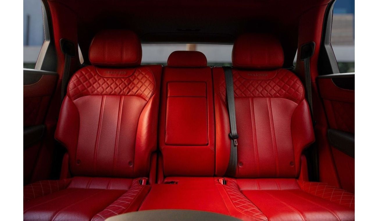 Bentley Bentayga W12 SIGNATURE | 7,833 P.M  | 0% Downpayment | IMMACULATE!