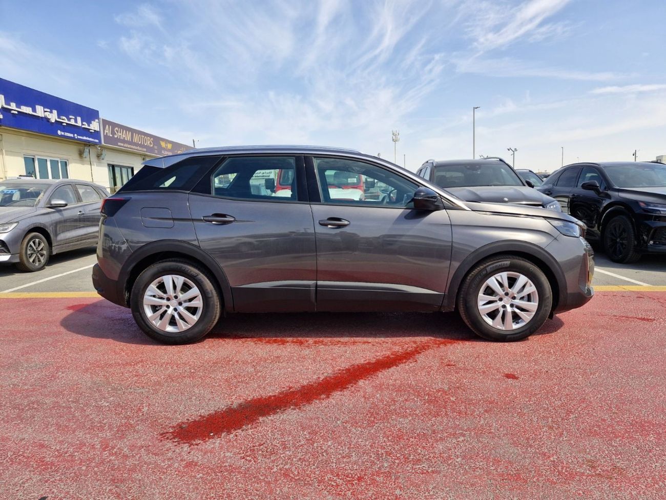 Peugeot 3008 2025 PEUGEOT 3008 ACTIVE 1.6T