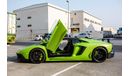 Lamborghini Aventador LP700