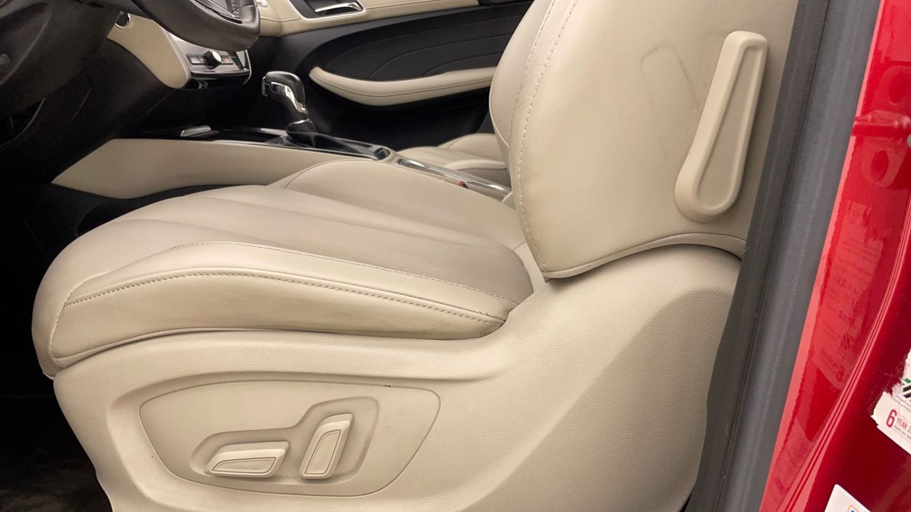 أم جي 5 LUXURY 1.5 | بدون دفعة مقدمة | اختبار القيادة في المنزل