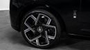 Rolls Royce Cullinan Black Badge - 2026 - GCC - Under Warranty and Service Contract