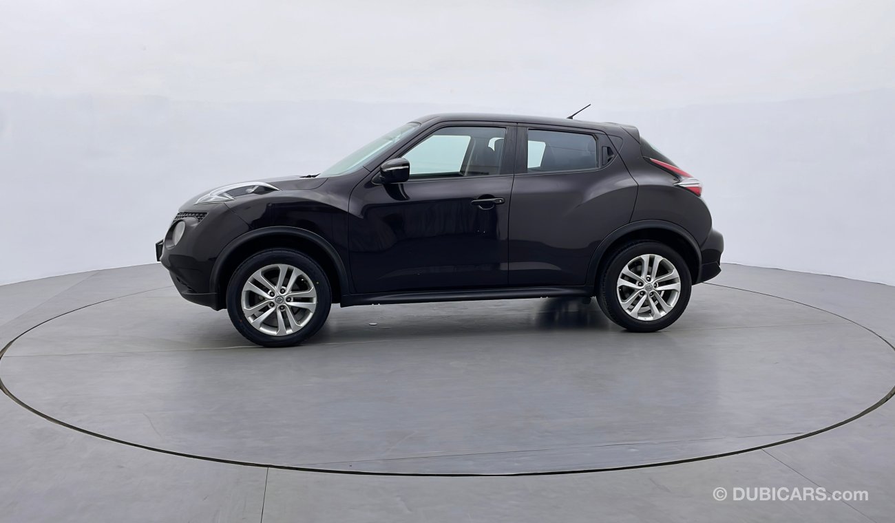 Nissan Juke S 1.6 | Under Warranty | Inspected on 150+ parameters