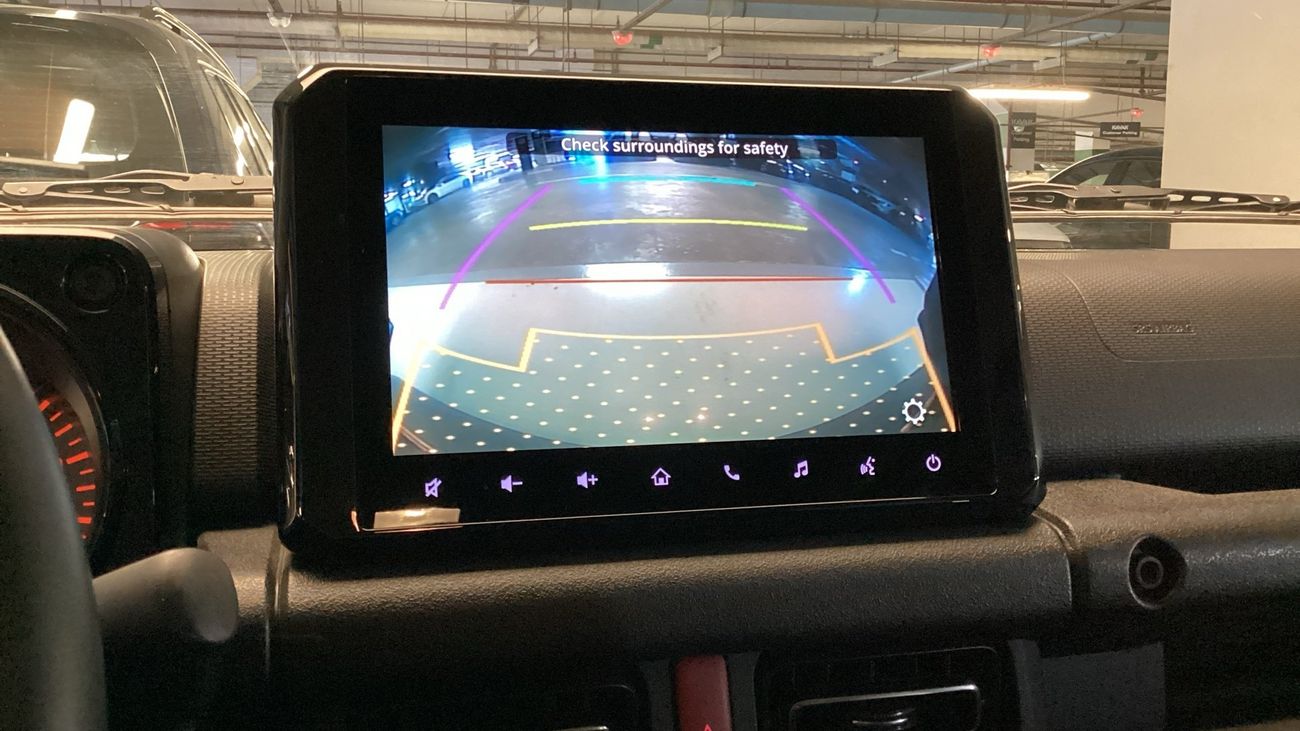 سوزوكي جيمني GLX | upto AED 20,000 Ramadan Discount | شامل الضمان | 0 ﺪﻔﻋﺓ ﺃﻮﻟﻯ