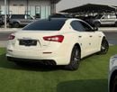 Maserati Ghibli S Q4 GRANLUSSO Maserati Ghibli SQ4