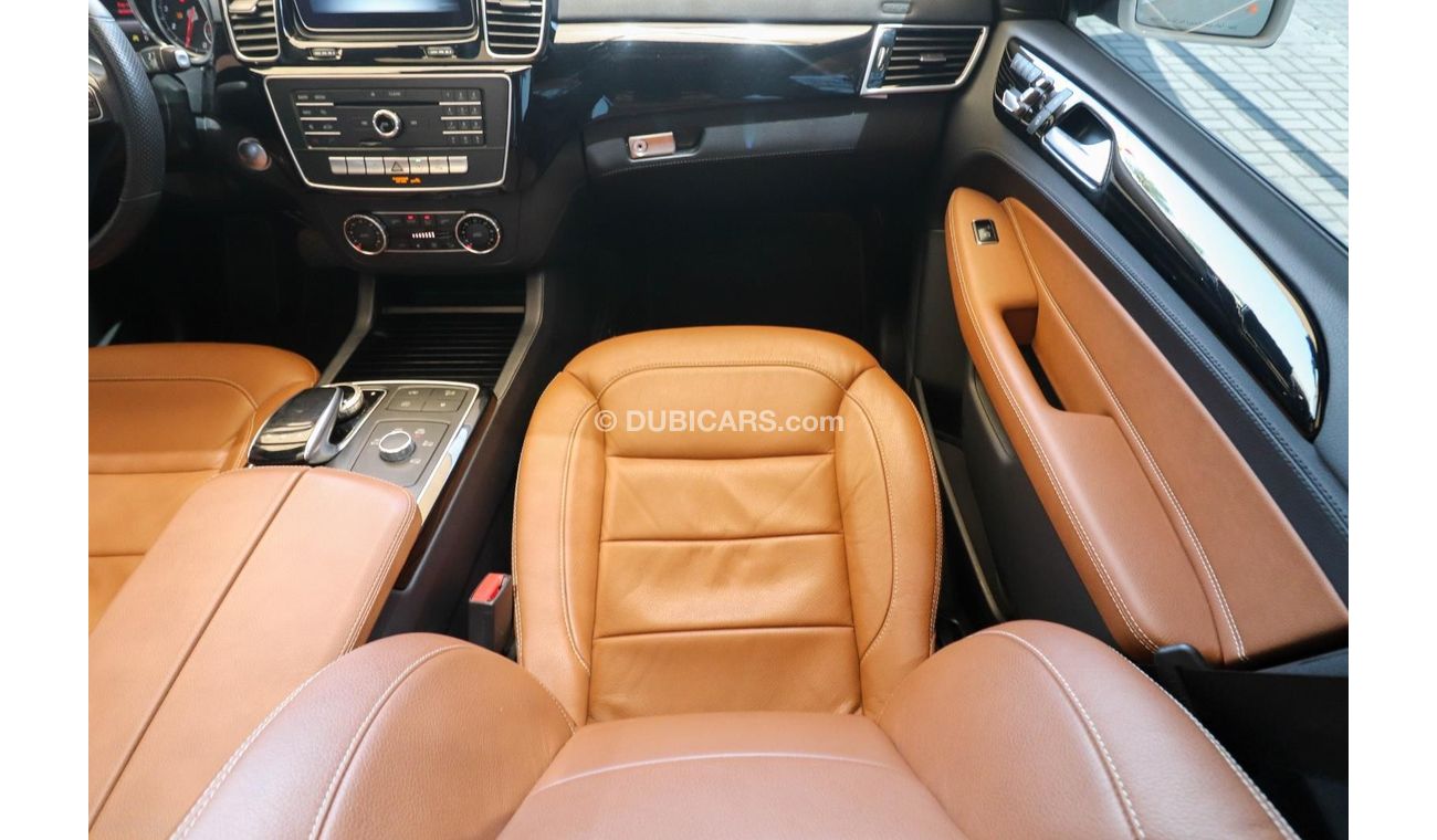 Mercedes-Benz GLE 400 AMG W166