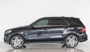 Mercedes-Benz ML 63 AMG 4MATIC off road VSB 30912