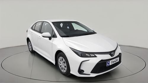 تويوتا كورولا 2024 XLI | AED 857/Month | 0 DP | 30 Day Return | Warranty