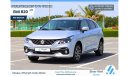 سوزوكي بالينو 2024 GLX Hatchback 1.5L Petrol A/T / 360 View Camera / HUD / GCC / Book Now!