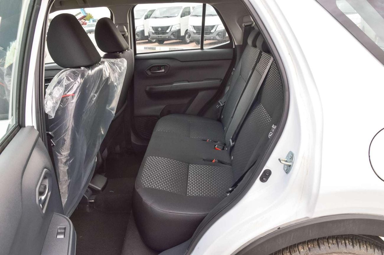 Toyota Raize 1.0T G TOYOTA RAIZE 1.0L FWD PETROL SUV 2025