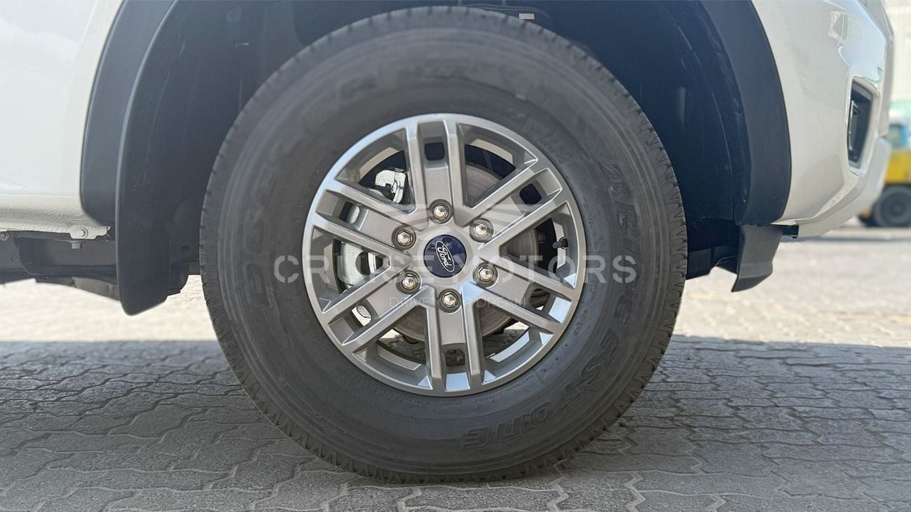 فورد رانجر Manual- 2.0L - Diesel - Pickup- 4x4 - 5 Seats - 4 Door