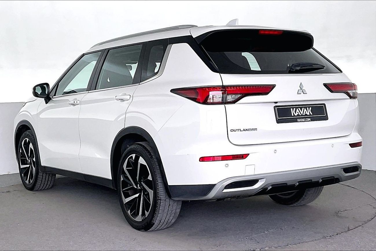 Mitsubishi Outlander Highline | Guaranteed Warranty | 0 Down Payment