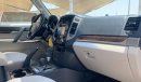 Mitsubishi Pajero 2017 V6 With Sunroof 3.5 GCC Ref#317