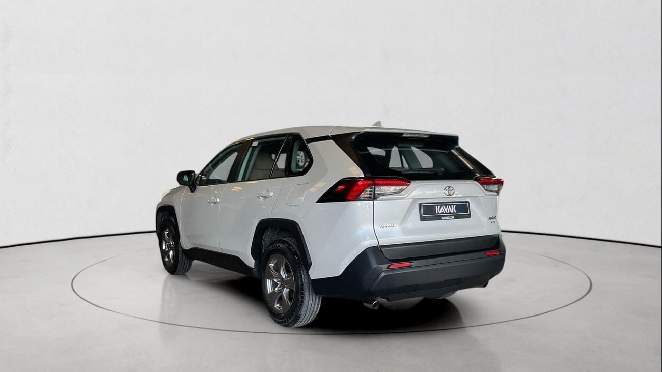 تويوتا راف ٤ 2.5 EXR 4WD AUTO | شامل الضمان | 0 ﺪﻔﻋﺓ ﺃﻮﻟﻯ