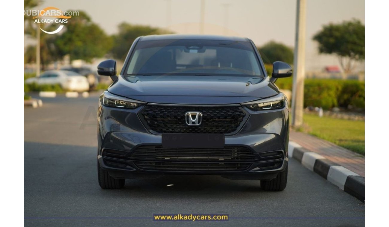 هوندا HR-V HONDA HR-V 1.5L LX MODEL 2023 GCC SPECS