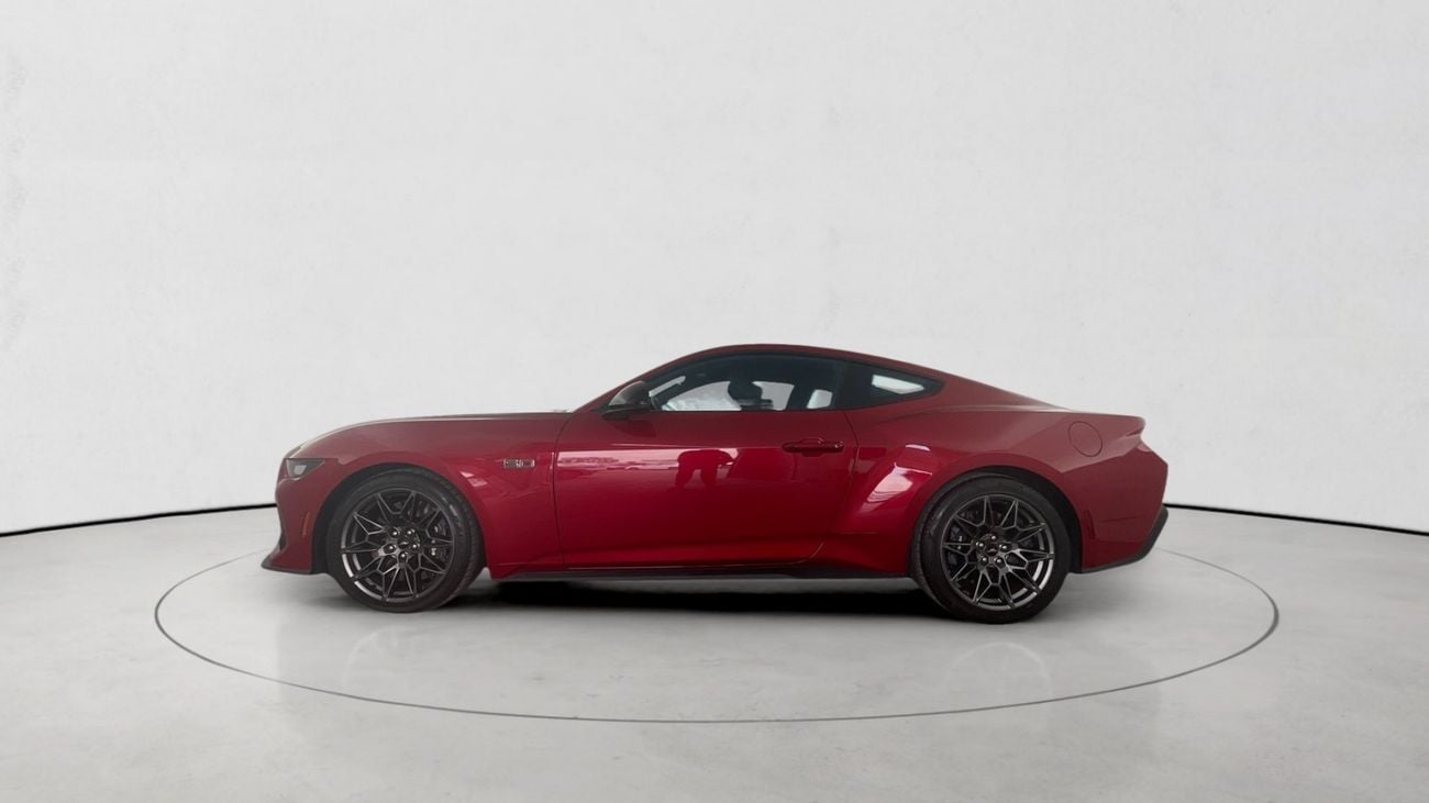 فورد موستانج 5.0 V8 GT AUTO FASTBACK | شامل الضمان | 0 ﺪﻔﻋﺓ ﺃﻮﻟﻯ