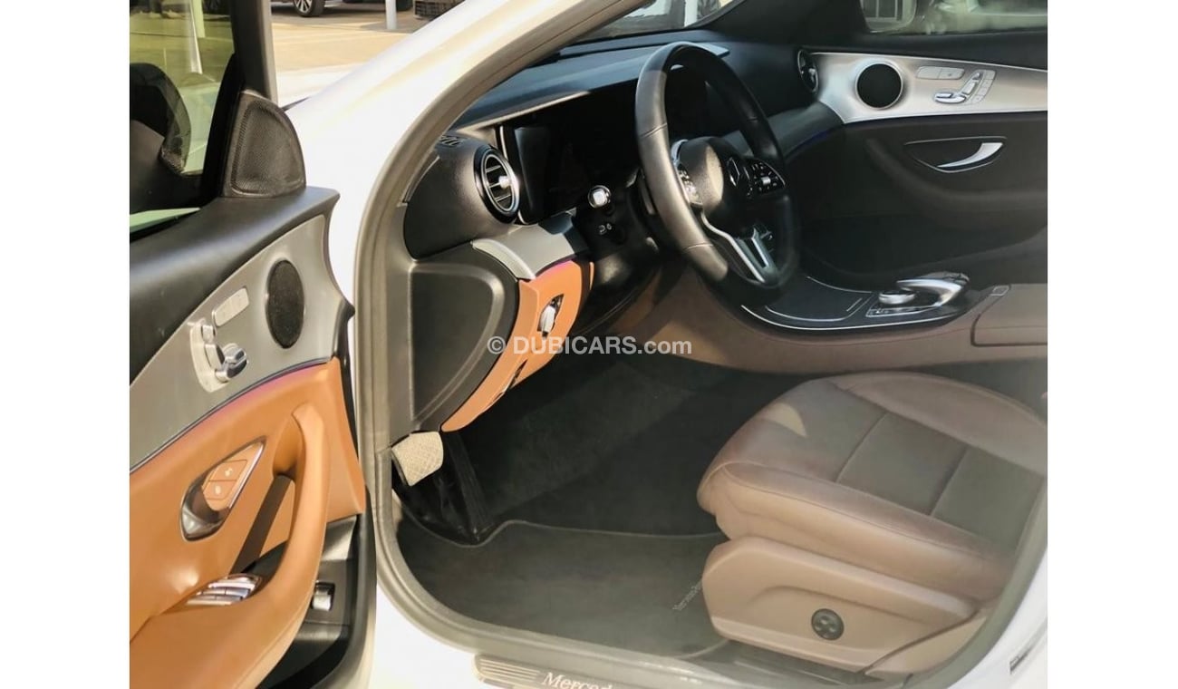 مرسيدس بنز E 250 مرسيدس بنز E250وارد كوريا  2020 بحاله ممتازه