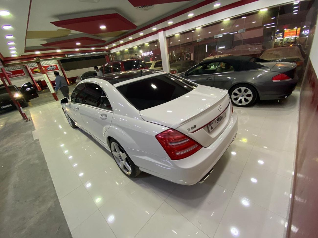 Mercedes-Benz S 350 Mercedes s350 clean car