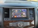 Nissan Armada Nissan Armada 4WD Platinum