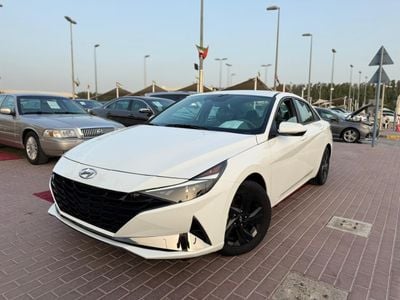 هيونداي إلانترا Comfort 1.6L