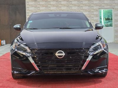 Nissan Altima S 2.5L