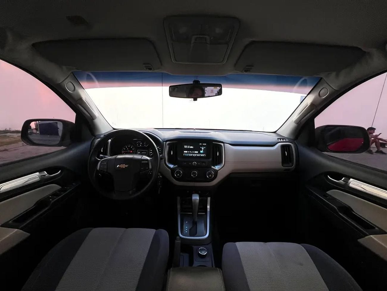 Chevrolet Trailblazer 960 P.M | LT GCC Specs - Excellent Condition