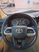 Toyota Land Cruiser GXR